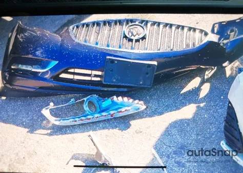 2017 Buick Enclave from USA, damaged, VIN 5GAKVCKD2HJ220145